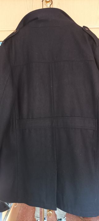 Chaquetón.