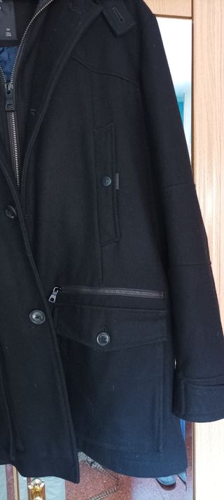 Chaquetón.