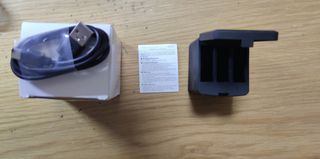 Cargador batería de imitación GoPro