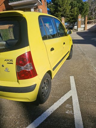 Hyundai Atos Prime 2004