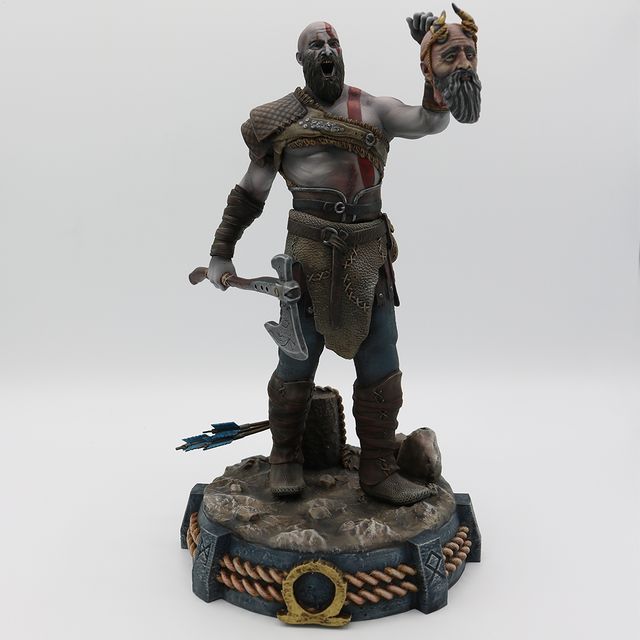 Figura Kratos