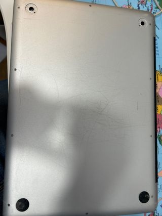 MacBook Pro apple 2009