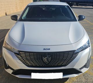 Peugeot 308 2022
