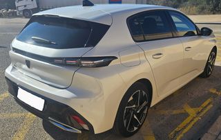 Peugeot 308 2022