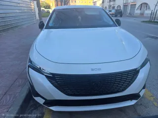 Peugeot 308 2022