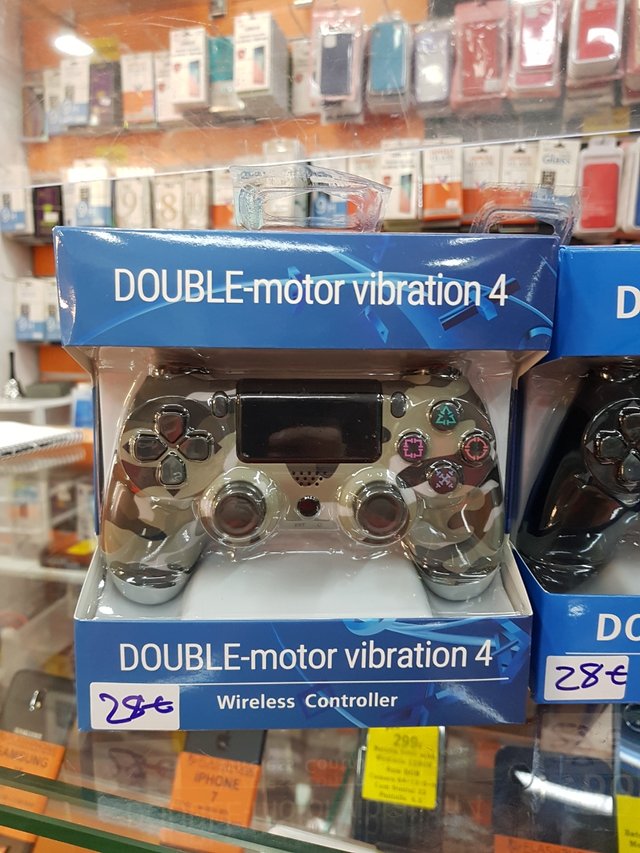 Mando control PlayStation 4 ps4