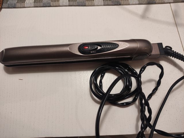 Plancha de pelo