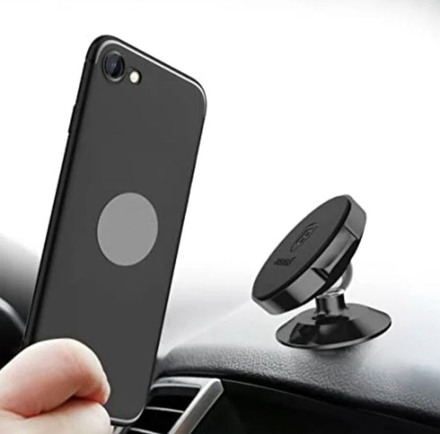 Soporte móvil imán