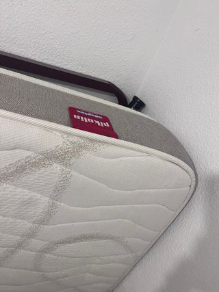 colchón Pikolin y de regalo el somier de 150cm