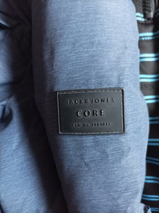 Cazadora/Abrigo Jack and Jones