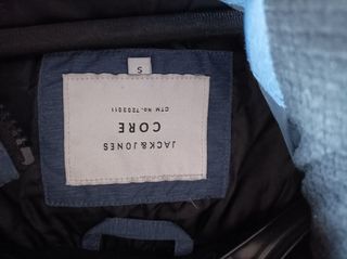 Cazadora/Abrigo Jack and Jones