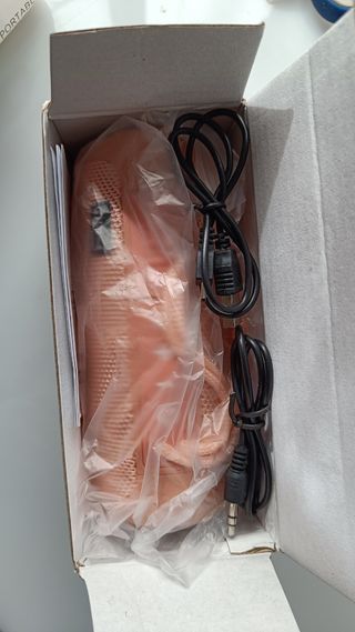 Altavoz nuevo bluetooth 