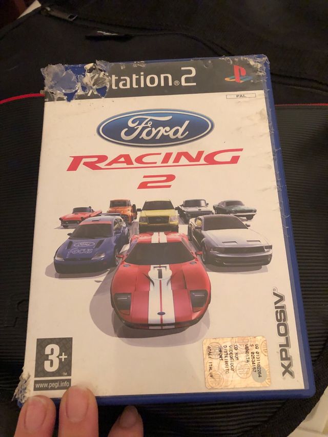 PS 2 racing 2