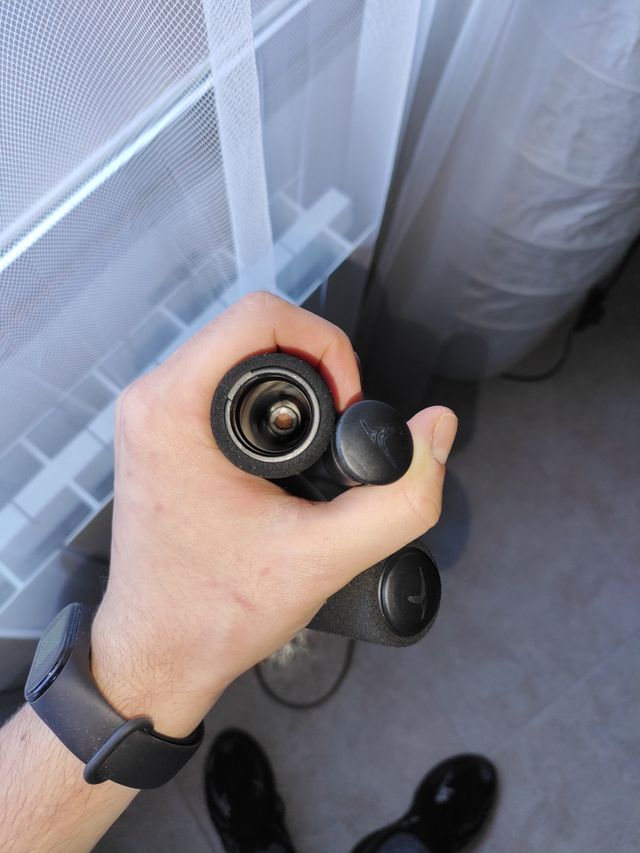 Cuerda para saltar (comba)