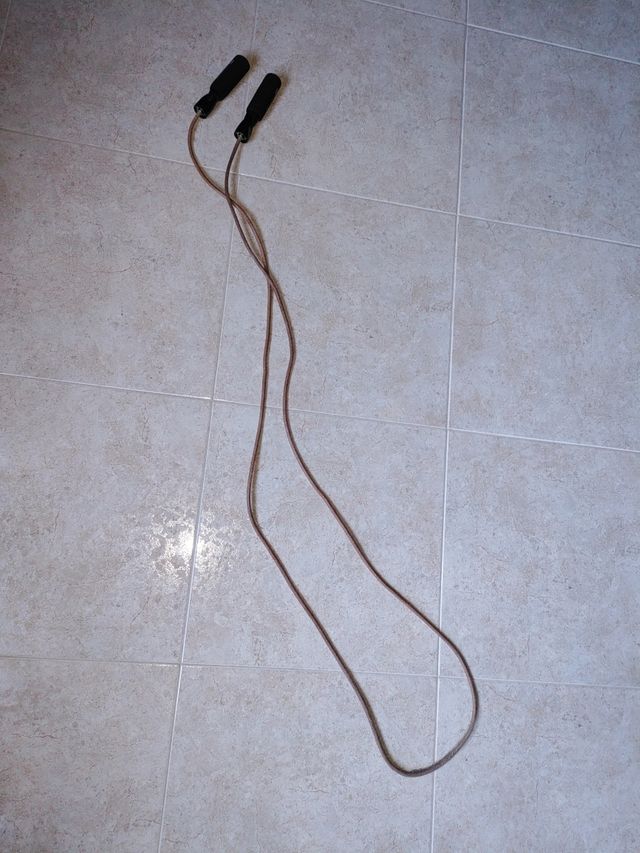 Cuerda para saltar (comba)
