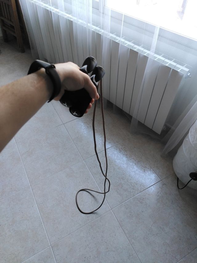 Cuerda para saltar (comba)