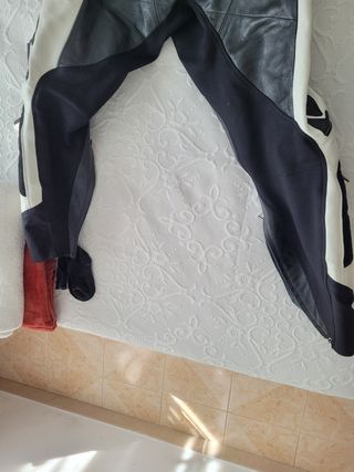Mono moto SPIDI talla 50