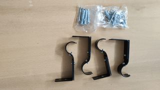 SOPORTES BARRA CORTINA