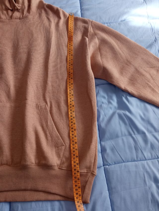 Felpa con cappuccio Terranova