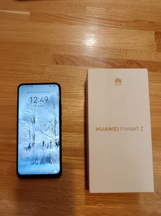 Telefono cellulare Huawei Smart Z