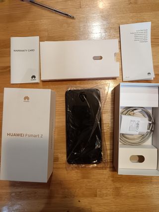 Telefono cellulare Huawei Smart Z