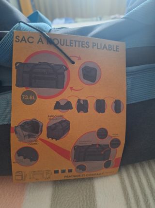 BOLSA VIAJE GRANDE  OFERTON