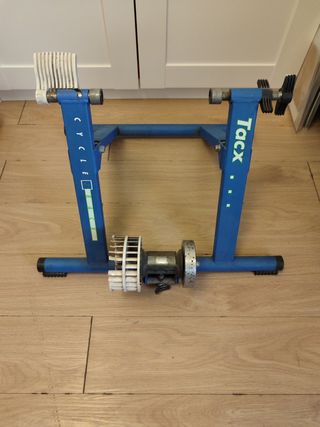 Rodillo para bicicleta