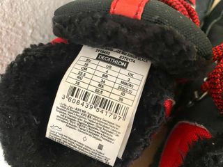 Botas de invierno Quechua para niños