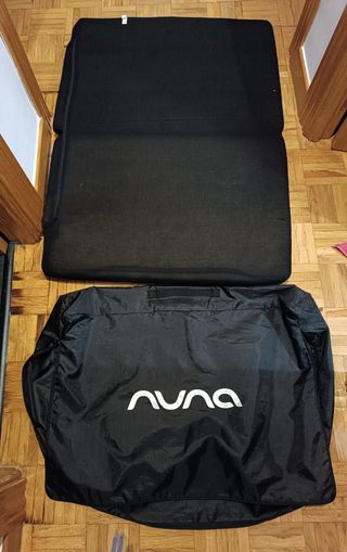 Cuna de viaje Nuna