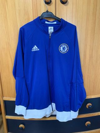 Sudadera Adidas Chelsea FC Talla XL 