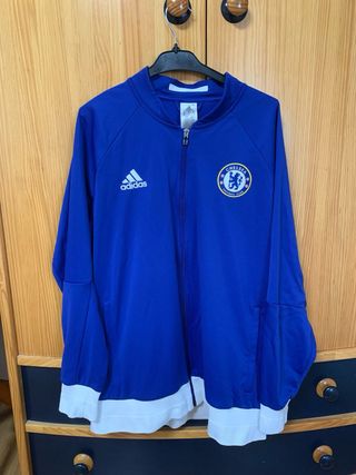 Sudadera Adidas Chelsea FC Talla XL 