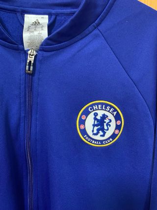 Sudadera Adidas Chelsea FC Talla XL 