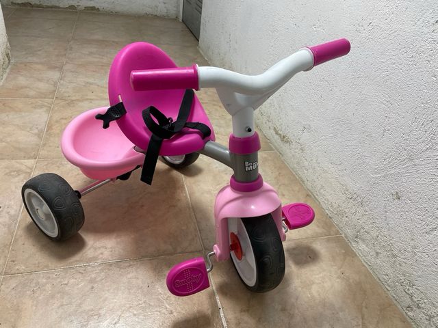 bici niña