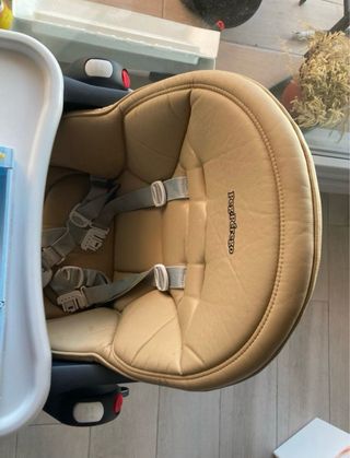 Trona evolutiva PegPerego Siesta Followme Beige