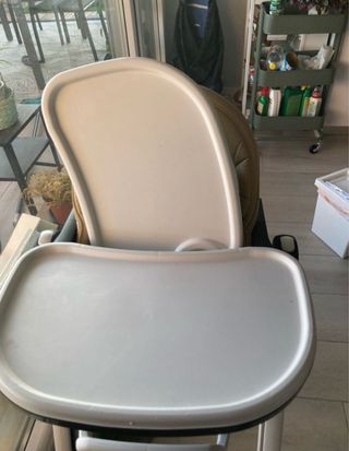 Trona evolutiva PegPerego Siesta Followme Beige