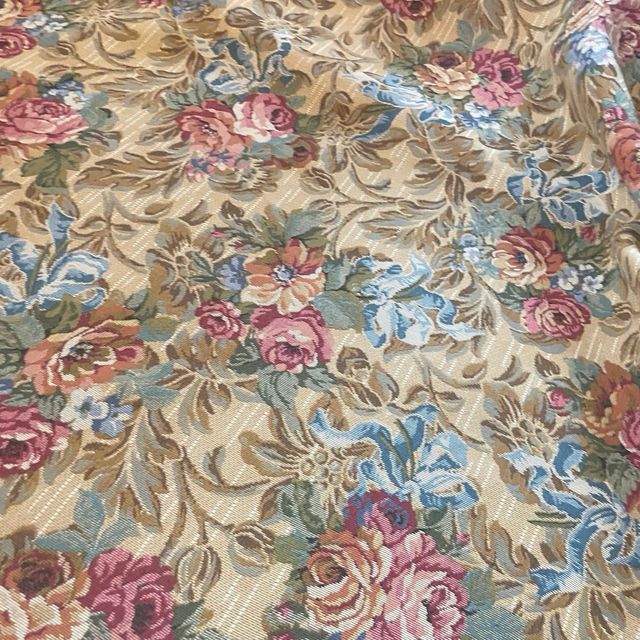 tessuto broccato