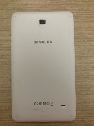 Tablet samsun galaxy tab 4