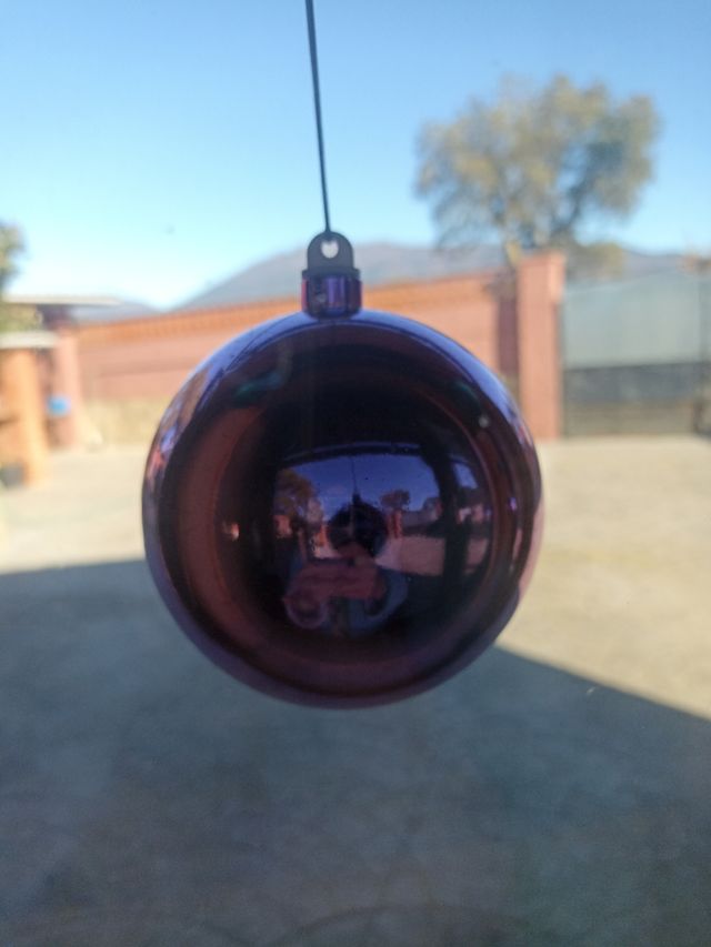 Bolas navidad