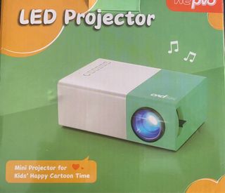 LED Proyector. NUEVO