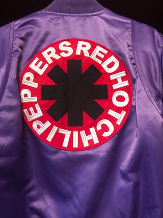 cazadora Red hot chili peppers