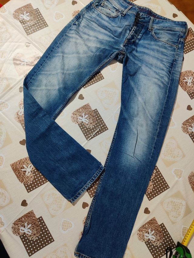Jeans 👖 uomo 'Tommy Hilfiger 'originale 