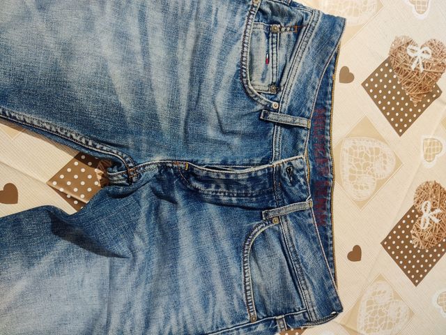 Jeans 👖 uomo 'Tommy Hilfiger 'originale 