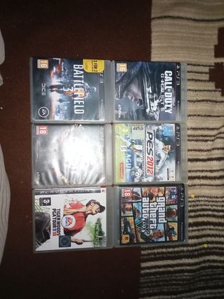 Videojuegos 