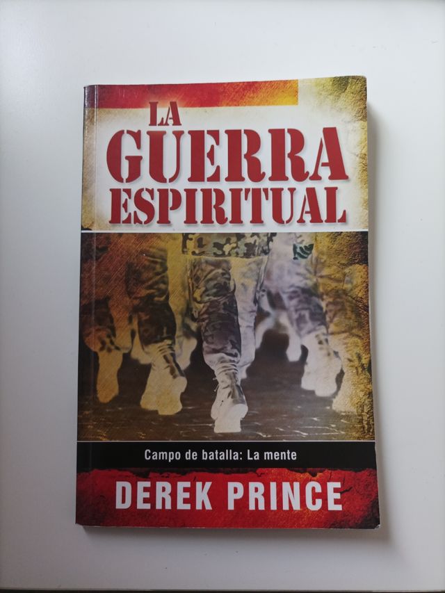LA GUERRA ESPIRITUAL