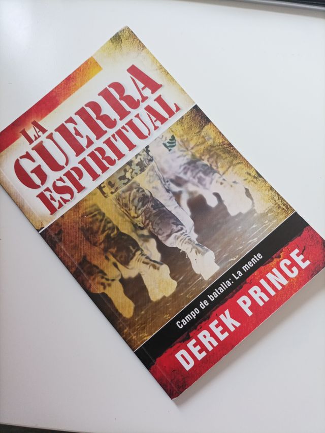LA GUERRA ESPIRITUAL