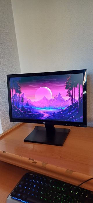 Monitor V7 L18500WS - 9K