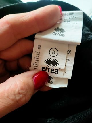 Pantalone Sportivo Errea 