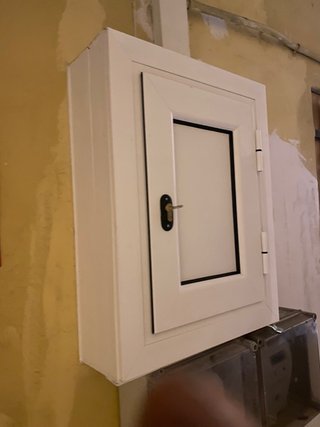 Ventana Aluminio