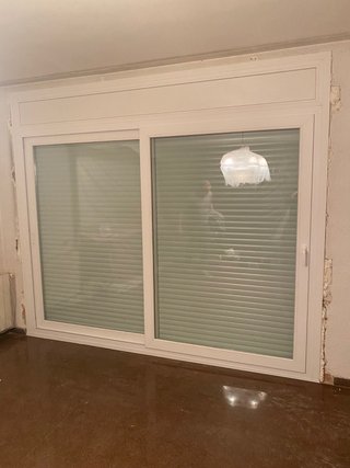 Ventana Aluminio