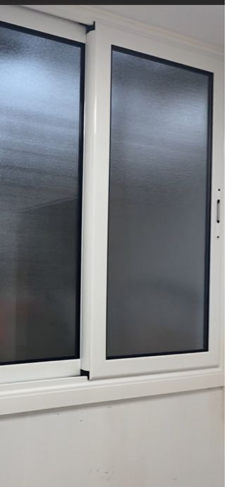 Ventana Aluminio